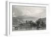 Tintern, Radclyffe, 1835-W. Radclyffe-Framed Art Print