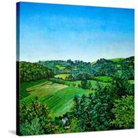 Tintern-Noel Paine-Stretched Canvas