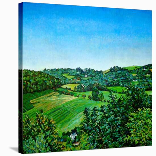 Tintern-Noel Paine-Stretched Canvas