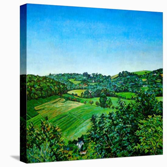 Tintern-Noel Paine-Stretched Canvas