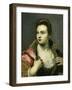 Tintoretto-Jacopo Robusti Tintoretto-Framed Giclee Print