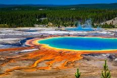 Grand Prismatic Spring-tiny-al-Photographic Print