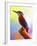 Tiny Bird-Ata Alishahi-Framed Giclee Print