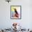 Tiny Bird-Ata Alishahi-Framed Giclee Print displayed on a wall
