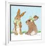 Tiny Buns Easter-Robbin Rawlings-Framed Art Print