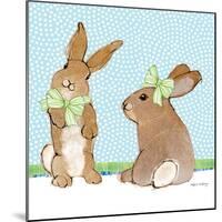 Tiny Buns Easter-Robbin Rawlings-Mounted Art Print