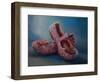 Tiny Dancer, 2011-Lee Campbell-Framed Giclee Print