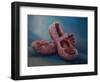 Tiny Dancer, 2011-Lee Campbell-Framed Giclee Print