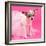 Tiny Elegant Chihuahua Dog-vitalytitov-Framed Photographic Print