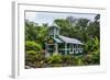 Tiny Ierusalema Hou Church, Halawa Bay-Michael Runkel-Framed Photographic Print