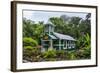 Tiny Ierusalema Hou Church, Halawa Bay-Michael Runkel-Framed Photographic Print