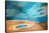 Tiny Lake-Ursula Abresch-Stretched Canvas