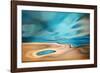 Tiny Lake-Ursula Abresch-Framed Photographic Print