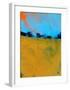 Tiny Orange Sun-Paul Bailey-Framed Art Print