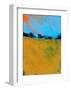 Tiny Orange Sun-Paul Bailey-Framed Art Print