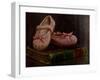 Tiny Pinks,-Lee Campbell-Framed Giclee Print