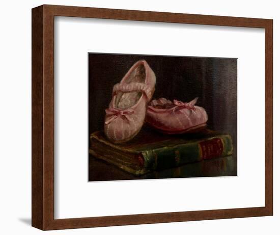 Tiny Pinks,-Lee Campbell-Framed Giclee Print