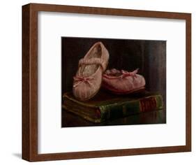 Tiny Pinks,-Lee Campbell-Framed Giclee Print