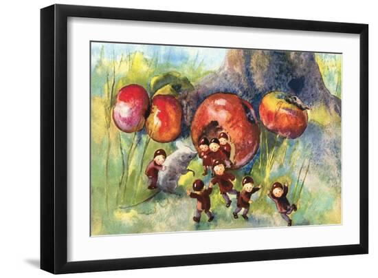 Art Print, , large