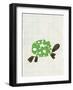 Tiny Turtle-Lisa Stickley-Framed Giclee Print