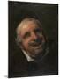 Tio Paquete, 1818-1820-Francisco de Goya-Mounted Giclee Print