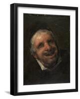 Tio Paquete, 1818-1820-Francisco de Goya-Framed Giclee Print