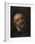 Tio Paquete, 1818-1820-Francisco de Goya-Framed Giclee Print