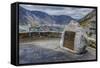 Tioga Pass-Doug Meek-Framed Stretched Canvas