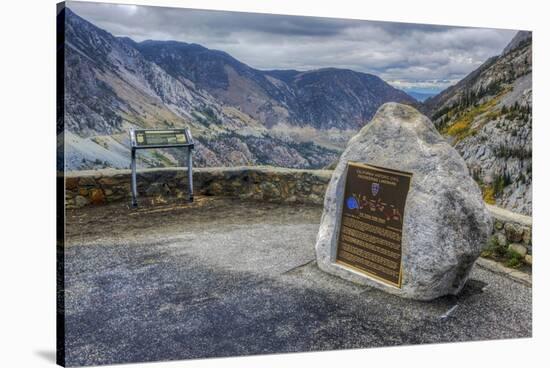 Tioga Pass-Doug Meek-Stretched Canvas