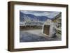 Tioga Pass-Doug Meek-Framed Photographic Print