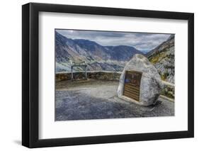 Tioga Pass-Doug Meek-Framed Photographic Print