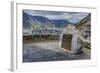 Tioga Pass-Doug Meek-Framed Photographic Print