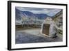 Tioga Pass-Doug Meek-Framed Photographic Print