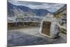 Tioga Pass-Doug Meek-Mounted Photographic Print