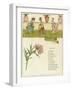 Tip-A-Toe-Kate Greenaway-Framed Art Print