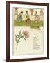 Tip-A-Toe-Kate Greenaway-Framed Art Print