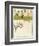 Tip-A-Toe-Kate Greenaway-Framed Art Print