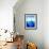 Tip of an Iceberg, Artwork-null-Framed Photographic Print displayed on a wall
