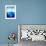 Tip of an Iceberg, Artwork-null-Framed Photographic Print displayed on a wall