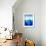 Tip of an Iceberg, Artwork-null-Framed Photographic Print displayed on a wall