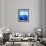 Tip of an Iceberg, Artwork-null-Framed Premium Photographic Print displayed on a wall