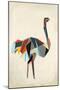 Tip Toe Zoo I-Sydney Edmunds-Mounted Giclee Print