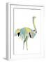 Tip Toe Zoo VI-Sydney Edmunds-Framed Giclee Print