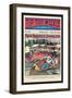 Tip Top Weekly: Frank Merriwell's Summer Camp-Burt L. Standish-Framed Art Print