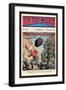 Tip Top Weekly: Frank Merriwell's Talisman-Burt L. Standish-Framed Art Print