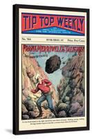 Tip Top Weekly: Frank Merriwell's Talisman-Burt L. Standish-Stretched Canvas