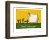 Tipe taupe - Bœuf bourguignon-Sylvain Bichicchi-Framed Art Print