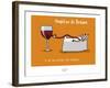 Tipe taupe - Hospice de Beaune-Sylvain Bichicchi-Framed Art Print