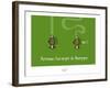 Tipe taupe - Retrouve l'escargot de Bourgogne-Sylvain Bichicchi-Framed Art Print