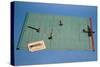 Tipp-Kick' Table Football Game, 1930s-null-Stretched Canvas